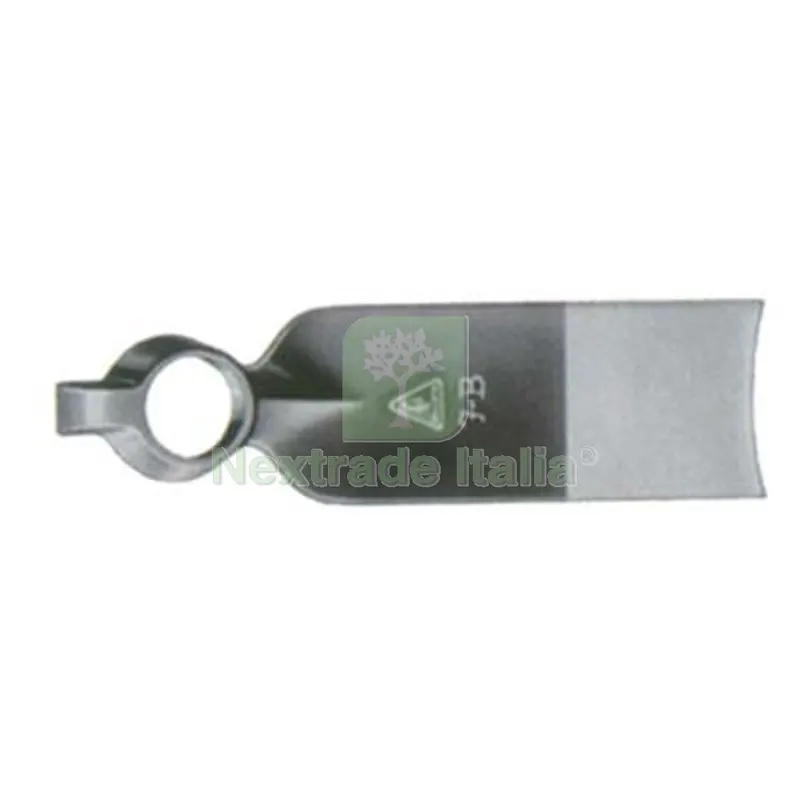 Zappa Occhio Tondo 7A Bellota Acciaio Forgiato GR 325 MM 50X140 SM.MM 32 CM 5x13,5 — Attrezzi da giardino — rif. FERX.VIR1310309
