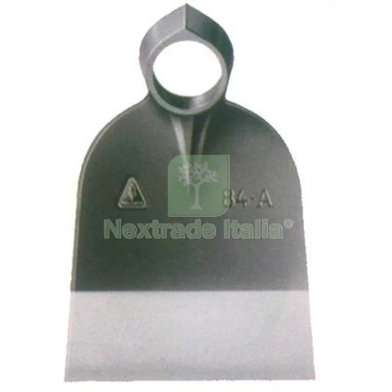 Zappa Occhio Tondo 84B Bellota Acciaio Forgiato GR 850 MM150X160 SM.MM 40 CM 15x16 — Attrezzi da giardino — rif. FERX.VIR1310321