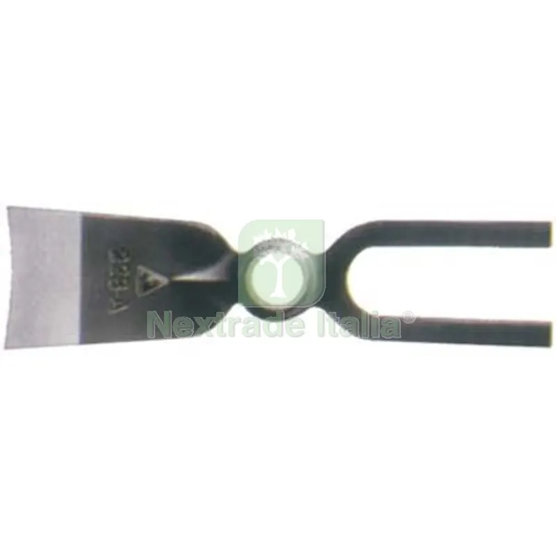 Zappa Bidente Occhio Tondo 228 Bellota 228C Acciaio Forgiato GR 650 MM 80X325 SM.MM 36 CM 8x32,5 — Attrezzi da giardino — rif. FERX.VIR1310453