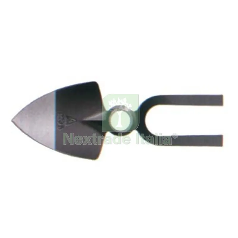 Zappa Cuore Bidente Occhio Tondo 229A Bellota Acciaio Forgiato GR 525 MM 110X310 SM.MM 32 CM 11x31 — Attrezzi da giardino — rif. FERX.VIR1310455