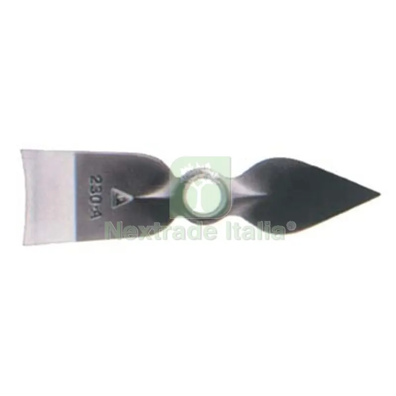 Zappa Cuore Occhio Tondo 230B Bellota Acciaio Forgiato GR 525 MM 110X130 SM.MM 32 CM 7,5x28,5 — Attrezzi da giardino — rif. FERX.VIR1310458