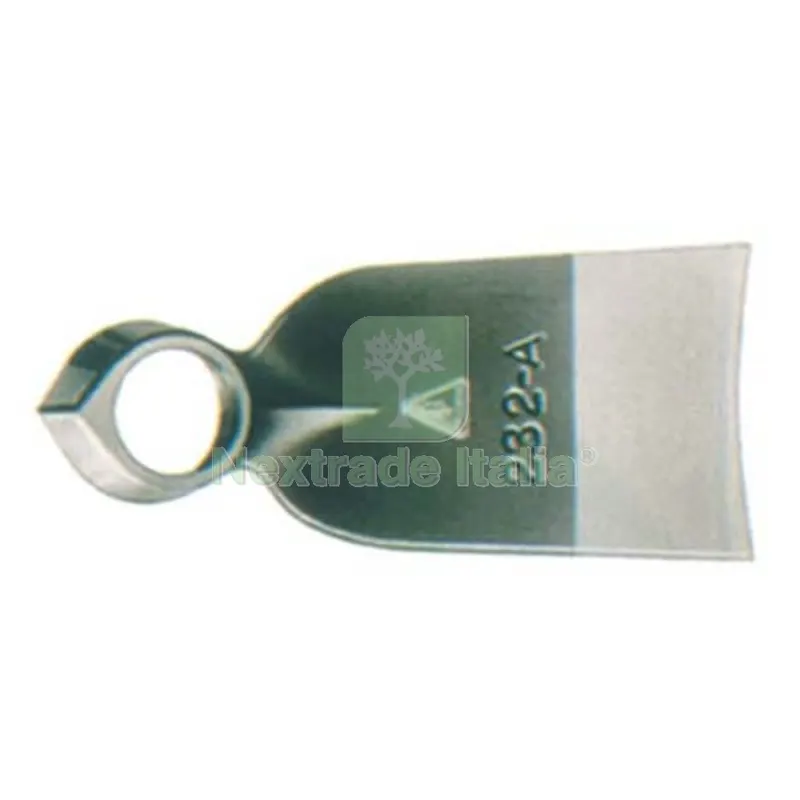 Zappa Occhio Tondo 232A Bellota Acciaio Forgiato GR 300 MM70X110 SM.MM 32 CM 7x11 — Attrezzi da giardino — rif. FERX.VIR1310460