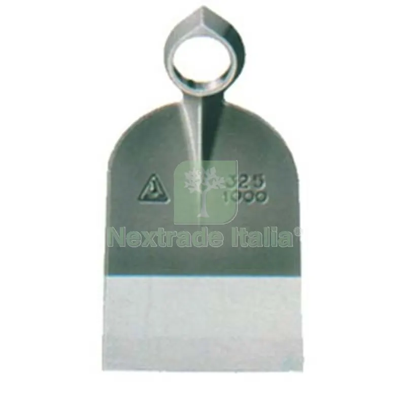 Zappa Occhio Tondo 325 Bellota Acciaio Forgiato GR 900 MM 120X195 SM.MM 40 CM 12x19,5 — Attrezzi da giardino — rif. FERX.VIR1310488 Zappa Occhio Tondo 325 Bellota Acciaio Forgiato GR 900 MM 120X195 SM.MM 40 CM 12x19,5 — Attrezzi da giardino — rif. FERX.VIR1310488