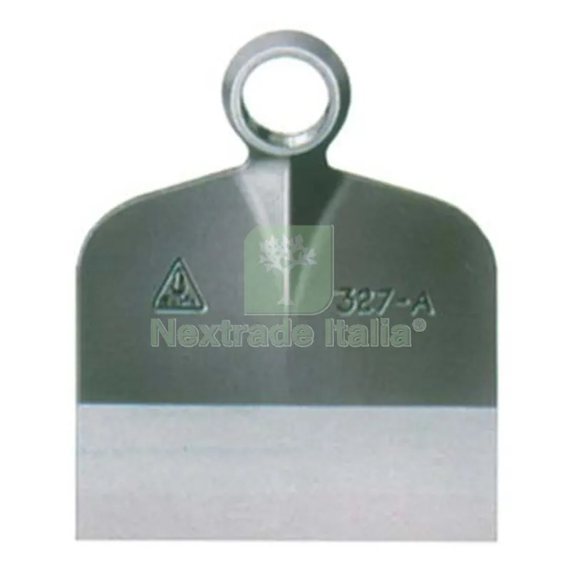 Zappa Occhio Tondo 327A Bellota Acciaio Forgiato GR 800 MM 175X180 SM.MM 45 CM 18,5x17,5 — Attrezzi da giardino — rif. FERX.VIR1310492