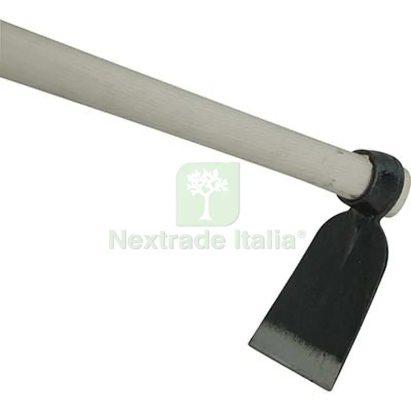 Zappa Toscana Occhio Ovale 350 + Manico Orsatti Acciaio Forgiato/Faggio GR 450 MM 80X135 H.CM 130 CM 8x13,5x130 Ø Mm 24x32 — Attrezzi da giardino — rif. FERX.VIR1310900 Zappa Toscana Occhio Ovale 350 + Manico Orsatti Acciaio Forgiato/Faggio GR 450 MM 80X135 H.CM 130 CM 8x13,5x130 Ø Mm 24x32 — Attrezzi da giardino — rif. FERX.VIR1310900