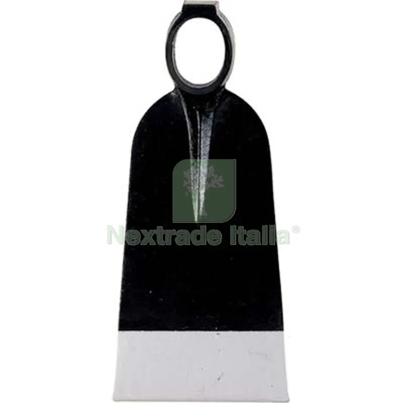 Zappa Toscana Nuoro Occhio Ovale 018 Orsatti Acciaio Forgiato GR 900 MM 120X180 SM.MM 50X38 CM 12x18 Ø Mm 38x50 — Attrezzi da giardino — rif. FERX.VIR1310904