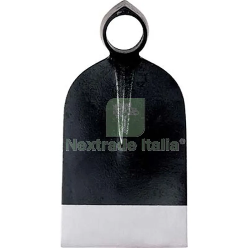 Zappa Occhio Tondo 015 Orsatti Acciaio Forgiato GR 800 MM 120X190 SM.MM 40 CM 12x19 — Attrezzi da giardino — rif. FERX.VIR1310908