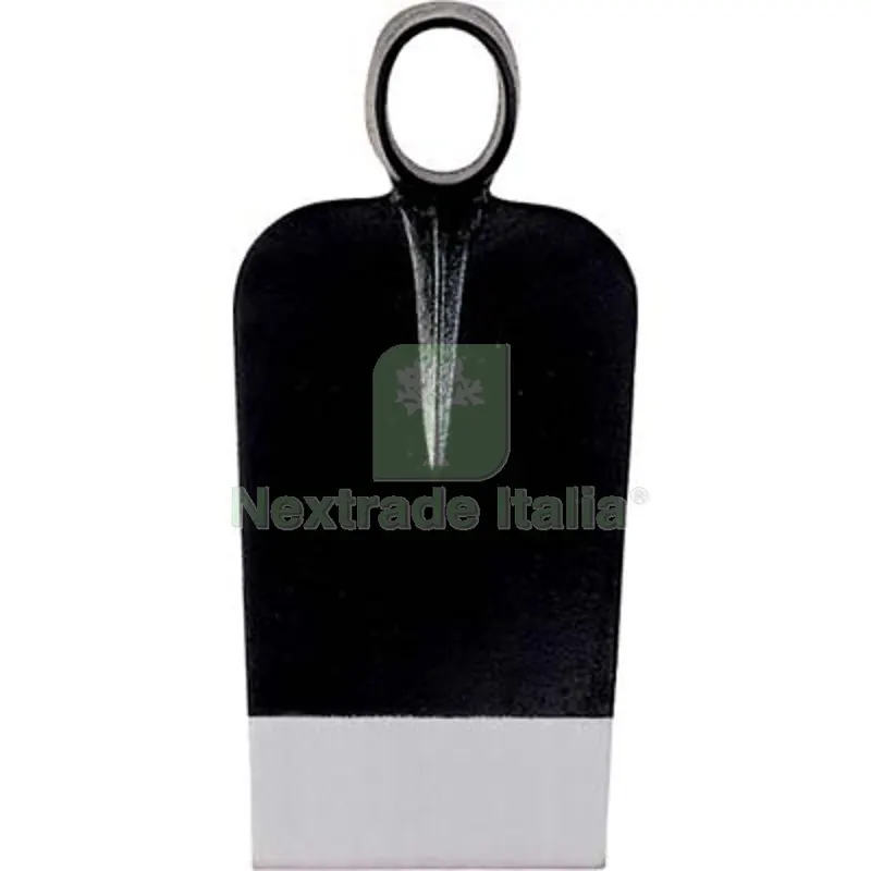 Zappa Bono Sarzana Occhio Ovale 017 Orsatti Acciaio Forgiato GR 700 MM 80X160 SM.MM 32X24 CM 8x16 Ø Mm 24x32 — Attrezzi da giardino — rif. FERX.VIR1310915 Zappa Bono Sarzana Occhio Ovale 017 Orsatti Acciaio Forgiato GR 700 MM 80X160 SM.MM 32X24 CM 8x16 Ø Mm 24x32 — Attrezzi da giardino — rif. FERX.VIR1310915