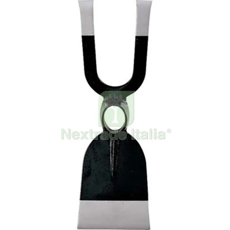 Zappa Bidente Guardiagrele Occhio Ovale 06 Orsatti Acciaio Forgiato GR 1000 MM 120X345 SM.MM 45X35 CM 12x34,5 Ø Mm 35x45 — Attrezzi da giardino — rif. FERX.VIR1310919 Zappa Bidente Guardiagrele Occhio Ovale 06 Orsatti Acciaio Forgiato GR 1000 MM 120X345 SM.MM 45X35 CM 12x34,5 Ø Mm 35x45 — Attrezzi da giardino — rif. FERX.VIR1310919