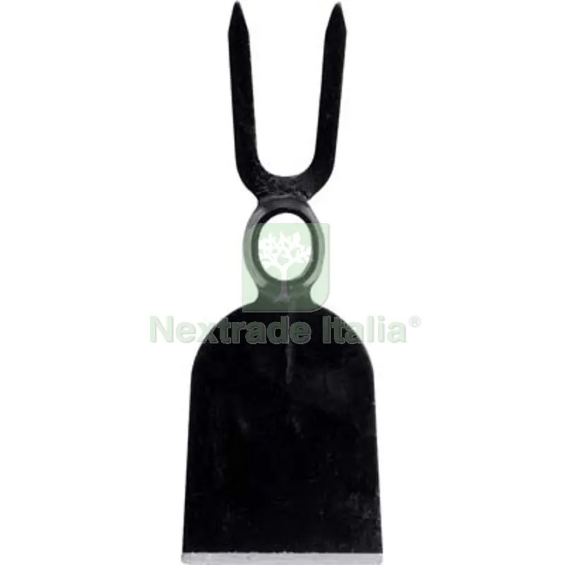 2PZ Zappa Bidente Toscana Occhio Ovale 335 Stars Acciaio Forgiato GR 480 MM 65X280 SM.MM 32X24 CM 6,5x28 Ø Mm 24x32 — Attrezzi da giardino — rif. FERX.VIR1310929 2PZ Zappa Bidente Toscana Occhio Ovale 335 Stars Acciaio Forgiato GR 480 MM 65X280 SM.MM 32X24 CM 6,5x28 Ø Mm 24x32 — Attrezzi da giardino — rif. FERX.VIR1310929