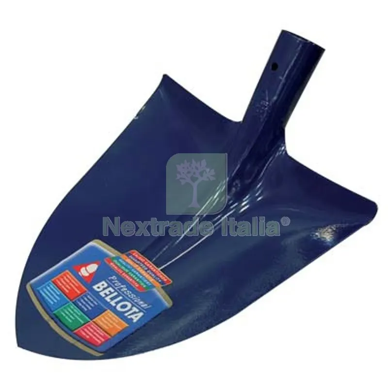 Badile a Punta + Spalla 5551 Bellota Acciaio CM 29X29,5 GR 860 Ø Mm 36 — Attrezzi da giardino — rif. FERX.VIR1311501 Badile a Punta + Spalla 5551 Bellota Acciaio CM 29X29,5 GR 860 Ø Mm 36 — Attrezzi da giardino — rif. FERX.VIR1311501