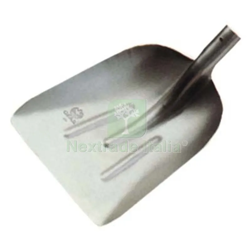 Pala Cereali Neve 406/1 L Ofas Alluminio CM 40X33 GR 600 Ø Mm 36 — Attrezzi da giardino — rif. FERX.VIR1330821