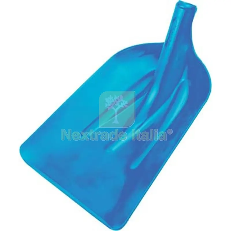 Pala Cereali Neve Piana Rinforzata Mass PP/Fibra CM 34X48 Ø Mm 36 — Attrezzi da giardino — rif. FERX.VIR1330838 Pala Cereali Neve Piana Rinforzata Mass PP/Fibra CM 34X48 Ø Mm 36 — Attrezzi da giardino — rif. FERX.VIR1330838