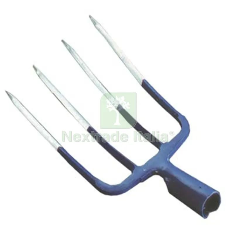Forca a Vangare Orsatti Acciaio Temprato Denti 4 MM 205X300 CM 20,5x30 Ø Mm 36 — Attrezzi da giardino — rif. FERX.VIR1332005 Forca a Vangare Orsatti Acciaio Temprato Denti 4 MM 205X300 CM 20,5x30 Ø Mm 36 — Attrezzi da giardino — rif. FERX.VIR1332005