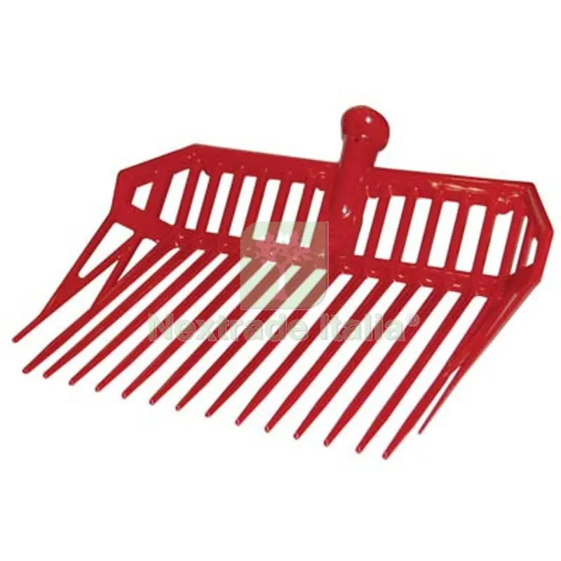 Forca x Letame 015 Stea CM 31X42 O.CONICO MM 26 CM 42x31 — Attrezzi da giardino — rif. FERX.VIR1332900 Forca x Letame 015 Stea CM 31X42 O.CONICO MM 26 CM 42x31 — Attrezzi da giardino — rif. FERX.VIR1332900