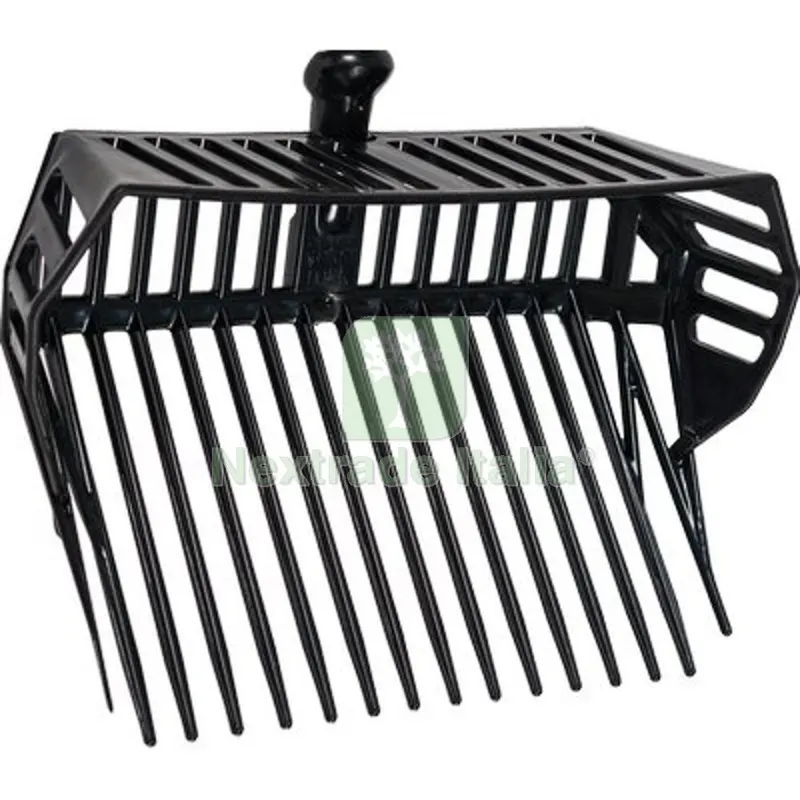 Forca x Letame 015B Stea CM 31X42 O.CONICO MM 26 CM 42x31 — Attrezzi da giardino — rif. FERX.VIR1332901 Forca x Letame 015B Stea CM 31X42 O.CONICO MM 26 CM 42x31 — Attrezzi da giardino — rif. FERX.VIR1332901