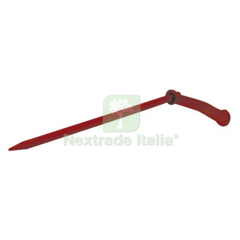 5PZ FERMARIGHE TONDA X MURATORE CM 25X10MM CM 35 — Martelli e mazze — rif. FERX.VIR1333910