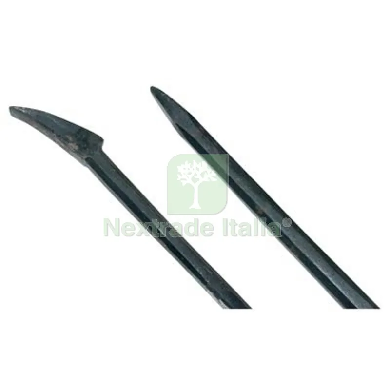 Palo a Leva Unghia Chiusa Acciaio Forgiato Vern H.CM 100 — Martelli e mazze — rif. FERX.VIR1334002