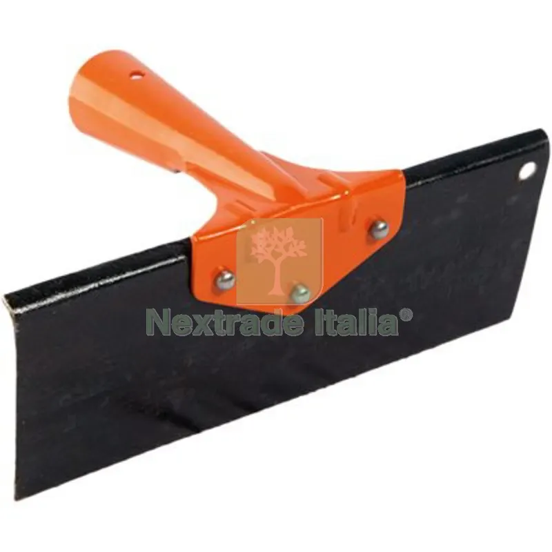 Sarchiatore Lama Forgiata Falci Acciaio CM 20X7 O.MM 26 — Attrezzi da giardino — rif. FERX.VIR1334820 Sarchiatore Lama Forgiata Falci Acciaio CM 20X7 O.MM 26 — Attrezzi da giardino — rif. FERX.VIR1334820