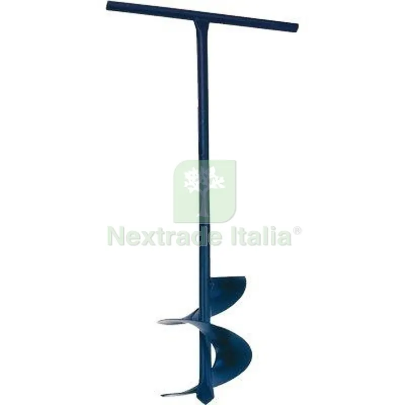 TRIVELLA A MANO D.CM 12 H.CM 98 Ø Mm 120 — Reti e recinzioni — rif. FERX.VIR1334929 TRIVELLA A MANO D.CM 12 H.CM 98 Ø Mm 120 — Reti e recinzioni — rif. FERX.VIR1334929