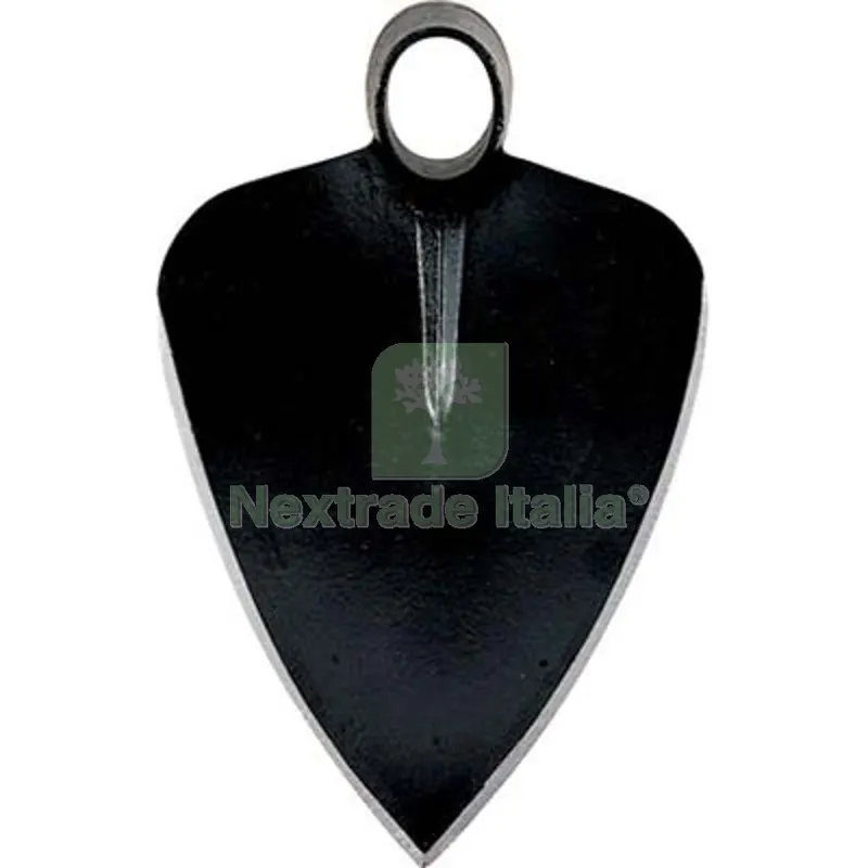 Zappa S Antioco Occhio Ovale 010 Orsatti Acciaio Forgiato GR 1100 MM190X230 SM.MM 50X38 CM 19x23 Ø Mm 38x50 — Attrezzi da giardino — rif. FERX.VIR1335912