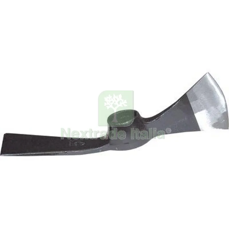 Zappa Scure Occhio Ovale Stars Acciaio Forgiato GR 1800 MM 65/115X430 O.MM 53X40 Ø Mm 40x53 — Attrezzi da giardino — rif. FERX.VIR1336418 Zappa Scure Occhio Ovale Stars Acciaio Forgiato GR 1800 MM 65/115X430 O.MM 53X40 Ø Mm 40x53 — Attrezzi da giardino — rif. FERX.VIR1336418