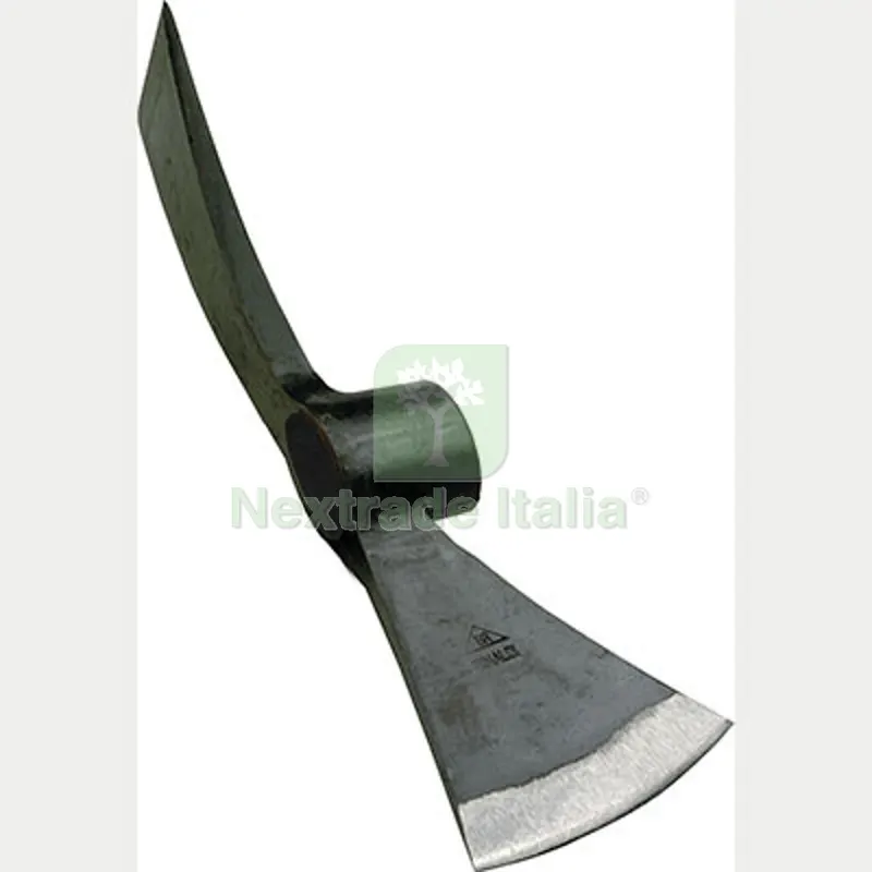 Zappa Scure 503 Rinaldi Acciaio Forg/Faggio GR 1500 H.CM 98 SM.MM 39X53 — Attrezzi da giardino — rif. FERX.VIR1336440 Zappa Scure 503 Rinaldi Acciaio Forg/Faggio GR 1500 H.CM 98 SM.MM 39X53 — Attrezzi da giardino — rif. FERX.VIR1336440