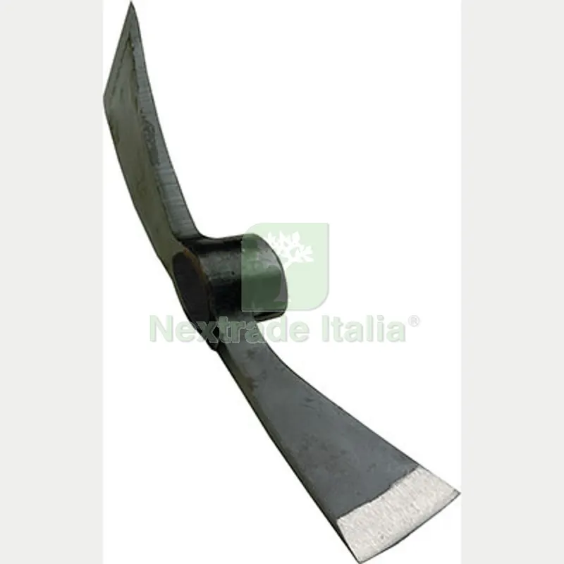 Zappa Scure Roma 504 Rinaldi Acciaio Forg/Faggio GR 1000 H.CM 88 SM.MM 35X42 — Attrezzi da giardino — rif. FERX.VIR1336441 Zappa Scure Roma 504 Rinaldi Acciaio Forg/Faggio GR 1000 H.CM 88 SM.MM 35X42 — Attrezzi da giardino — rif. FERX.VIR1336441