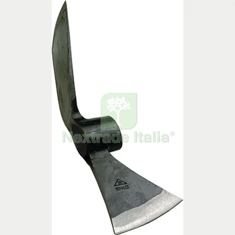 Zappa Scure Nola 505 Rinaldi Acciaio Forg/Faggio GR 1500 H.CM 98 SM.MM 39X53 — Attrezzi da giardino — rif. FERX.VIR1336442