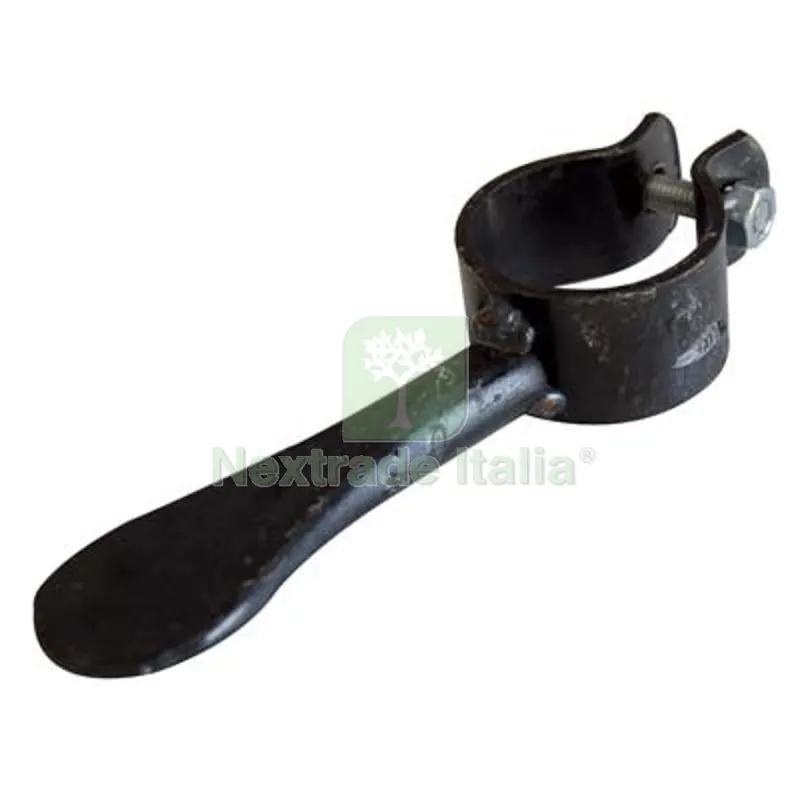 2PZ Staffa x Vanga Acciaio Forgiato O.MM 45 + Bullone — Bulloni, dadi e rondelle — rif. FERX.VIR1338902 2PZ Staffa x Vanga Acciaio Forgiato O.MM 45 + Bullone — Bulloni, dadi e rondelle — rif. FERX.VIR1338902