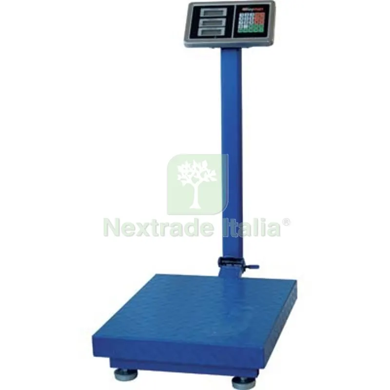 BILANCIA BILICO DIGITALE 420120 EFFE KG 300/GR 50 CM 40X50 H.CM 87 — Batterie e caricabatterie — rif. FERX.VIR1421900 BILANCIA BILICO DIGITALE 420120 EFFE KG 300/GR 50 CM 40X50 H.CM 87 — Batterie e caricabatterie — rif. FERX.VIR1421900