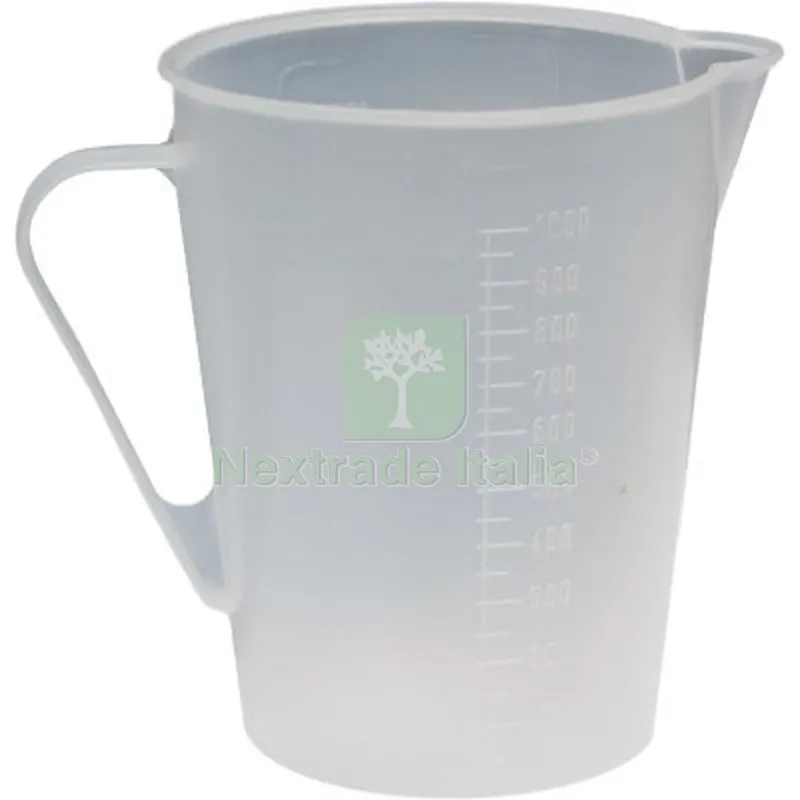 4PZ Caraffa Maxi Graduata PLT ML 100/1000 ML 100>1000 — Cristalleria e tavola — rif. FERX.VIR1439021 4PZ Caraffa Maxi Graduata PLT ML 100/1000 ML 100>1000 — Cristalleria e tavola — rif. FERX.VIR1439021