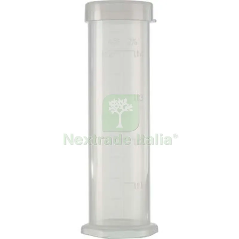 4PZ Misurino Graduato x Miscela + Tappo Moplen CC 100 — Attrezzi da giardino — rif. FERX.VIR1439023