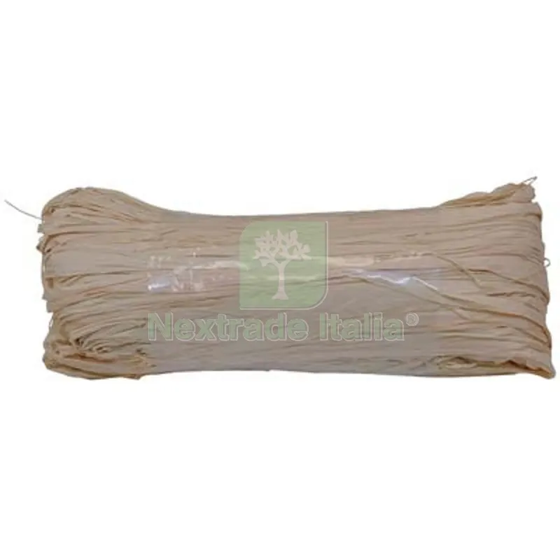 50PZ Rafia Naturale Self GR 50 — Attrezzi da giardino — rif. FERX.VIR1505420