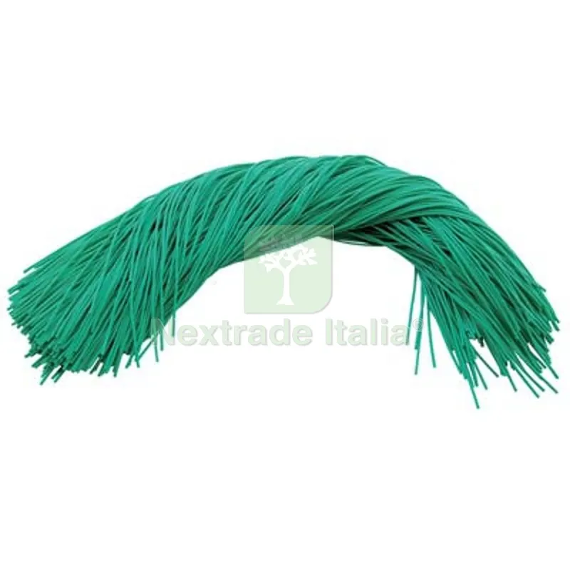 16KG Tubetto Verde a Spezzoni MM 2 CM 60 — Attrezzi da giardino — rif. FERX.VIR1511655 16KG Tubetto Verde a Spezzoni MM 2 CM 60 — Attrezzi da giardino — rif. FERX.VIR1511655