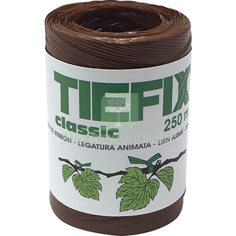 11PZ Piattina Animata PVC Rocca Tiefix in Rete MT 250 — Attrezzi da giardino — rif. FERX.VIR1514855 11PZ Piattina Animata PVC Rocca Tiefix in Rete MT 250 — Attrezzi da giardino — rif. FERX.VIR1514855