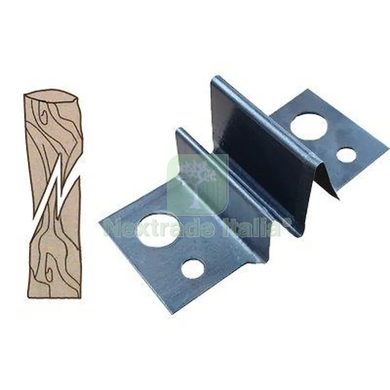 Lama Pinza Innestatrice Doppio Spacco Inglese 4T — Pinze e tronchesi — rif. FERX.VIR1524032