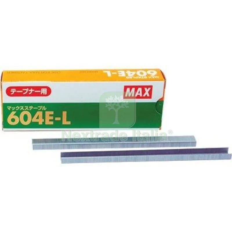 PUNTO X LEGATRICE ORIGINALE MAX CF=PZ 10X4.800 — Attrezzi da giardino — rif. FERX.VIR1524384 PUNTO X LEGATRICE ORIGINALE MAX CF=PZ 10X4.800 — Attrezzi da giardino — rif. FERX.VIR1524384