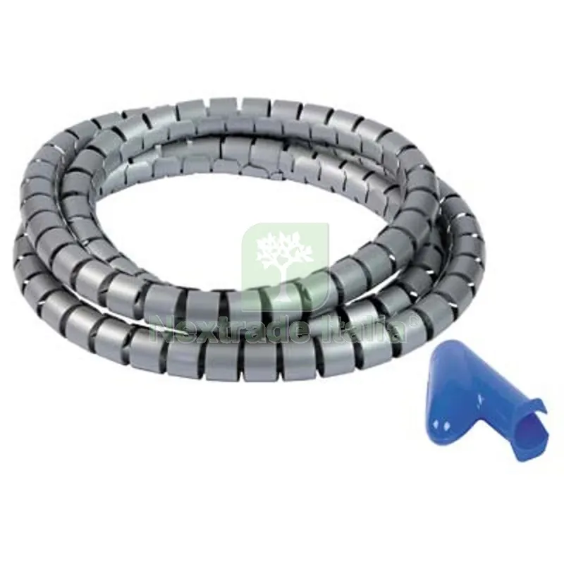 GUAINA RACCOGLICAVO FME GRIGIO MT 2 — Cavi e fili — rif. FERX.VIR1524750