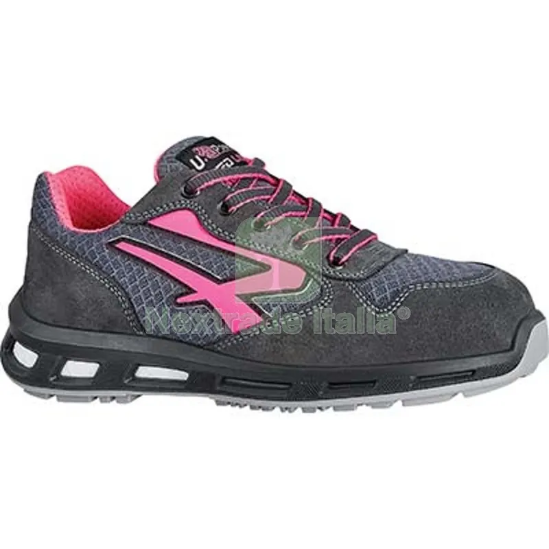 SCARPA ANTINFORTUNIO VEROK U-POWER S1P SRC 35 Taglia 35 — Calzature antinfortunistiche — rif. FERX.VIR1620235 SCARPA ANTINFORTUNIO VEROK U-POWER S1P SRC 35 Taglia 35 — Calzature antinfortunistiche — rif. FERX.VIR1620235