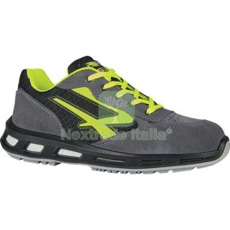 SCARPA ANTINFORTUNIO YELLOW U-POWER S1P SRC 44 Taglia 44 — Calzature antinfortunistiche — rif. FERX.VIR1620344 SCARPA ANTINFORTUNIO YELLOW U-POWER S1P SRC 44 Taglia 44 — Calzature antinfortunistiche — rif. FERX.VIR1620344