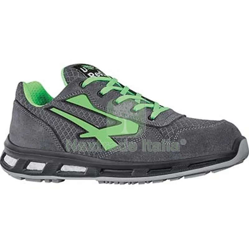 SCARPA ANTINFORTUNIO POINT U-POWER S1P SRC 39 Taglia 39 — Calzature antinfortunistiche — rif. FERX.VIR1620439 SCARPA ANTINFORTUNIO POINT U-POWER S1P SRC 39 Taglia 39 — Calzature antinfortunistiche — rif. FERX.VIR1620439