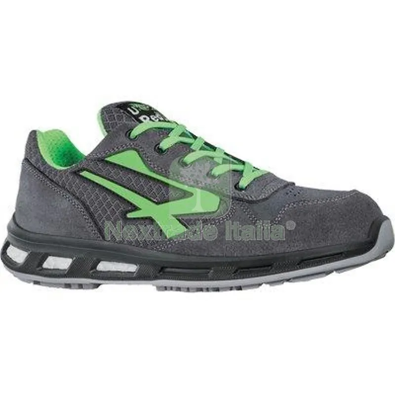 SCARPA ANTINFORTUNIO POINT U-POWER S1P SRC 46 Taglia 46 — Calzature antinfortunistiche — rif. FERX.VIR1620446