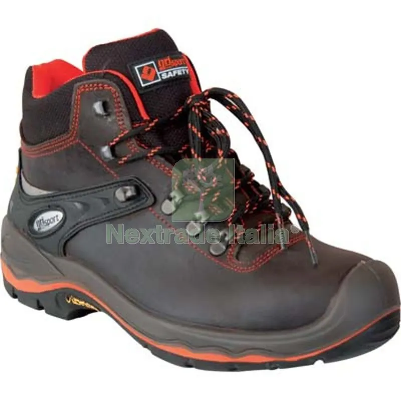 SCARPONCINO ANTINFORTUNIO MARMOLADA GRISPORT S3 39 Taglia 39 — Calzature antinfortunistiche — rif. FERX.VIR1620639 SCARPONCINO ANTINFORTUNIO MARMOLADA GRISPORT S3 39 Taglia 39 — Calzature antinfortunistiche — rif. FERX.VIR1620639
