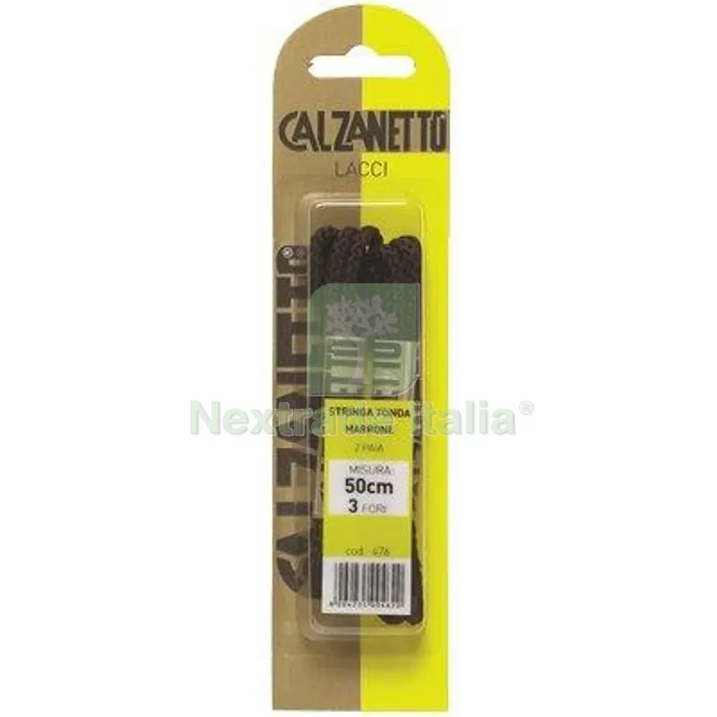6CF Laccio Scarpa Tondo Calzanetto Marrone CM 50 CF=PA 2 Colore Marrone — Calzature antinfortunistiche — rif. FERX.VIR1621276