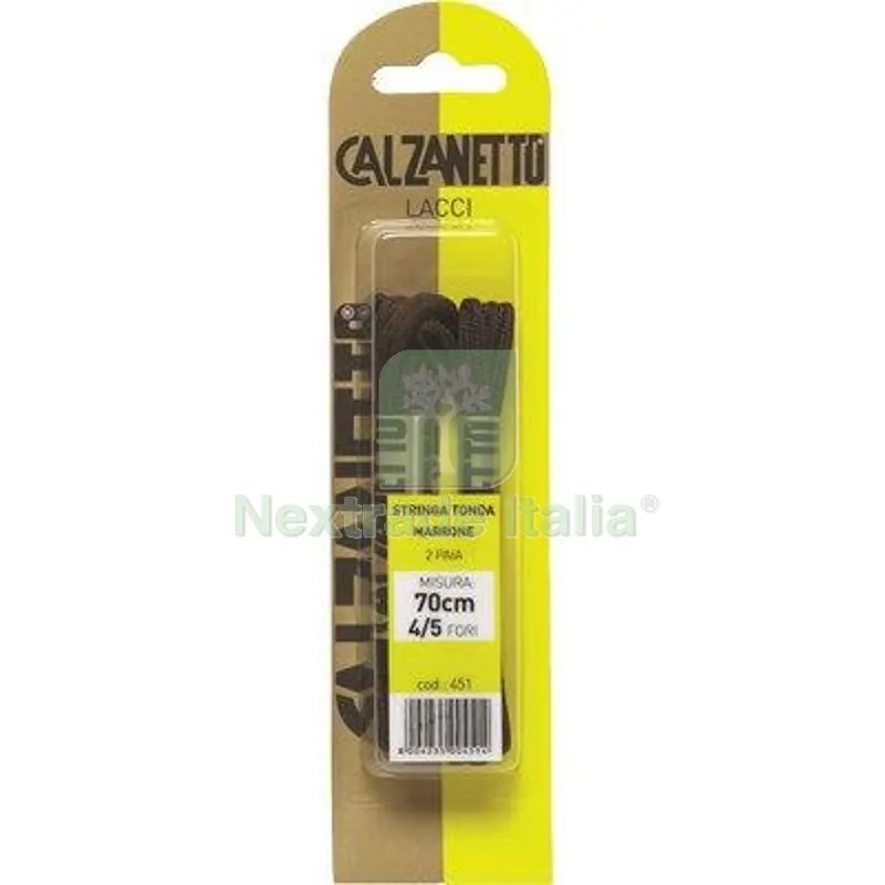 6CF Laccio Scarpa Tondo Calzanetto Marrone CM 70 CF=PA 2 Colore Marrone — Calzature antinfortunistiche — rif. FERX.VIR1621280 6CF Laccio Scarpa Tondo Calzanetto Marrone CM 70 CF=PA 2 Colore Marrone — Calzature antinfortunistiche — rif. FERX.VIR1621280