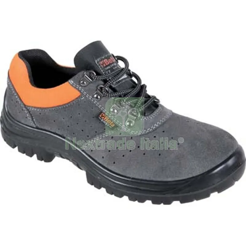SCARPA ANTINFORTUNIO 7246E BETA S1P SRC 39 Taglia 39 — Calzature antinfortunistiche — rif. FERX.VIR1621539 SCARPA ANTINFORTUNIO 7246E BETA S1P SRC 39 Taglia 39 — Calzature antinfortunistiche — rif. FERX.VIR1621539