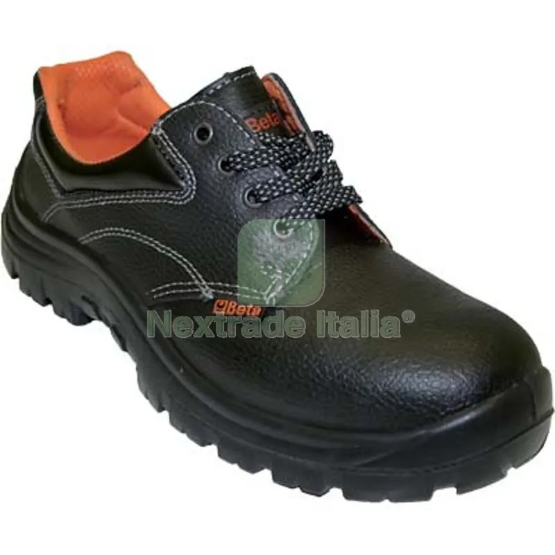 SCARPA ANTINFORTUNIO 7241EN BETA S3 SRC 40 Taglia 40 — Calzature antinfortunistiche — rif. FERX.VIR1621640 SCARPA ANTINFORTUNIO 7241EN BETA S3 SRC 40 Taglia 40 — Calzature antinfortunistiche — rif. FERX.VIR1621640
