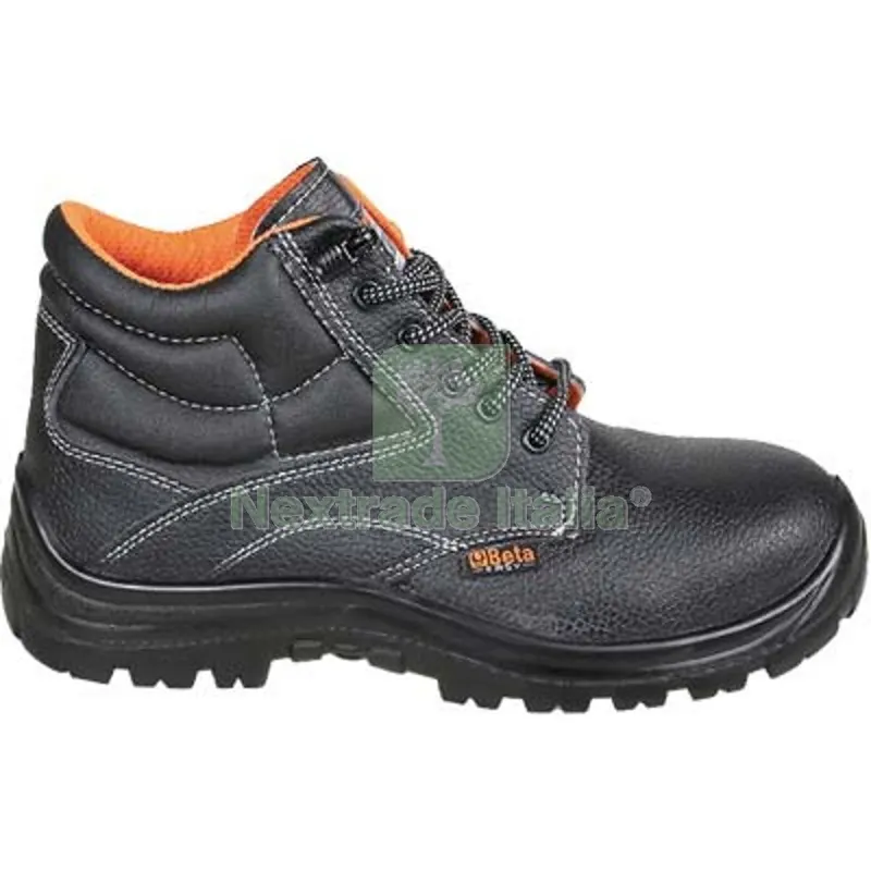 SCARPONCINO ANTINFORTUNIO 7243EN BETA S3 RS SRC 45 Taglia 45 — Calzature antinfortunistiche — rif. FERX.VIR1622345
