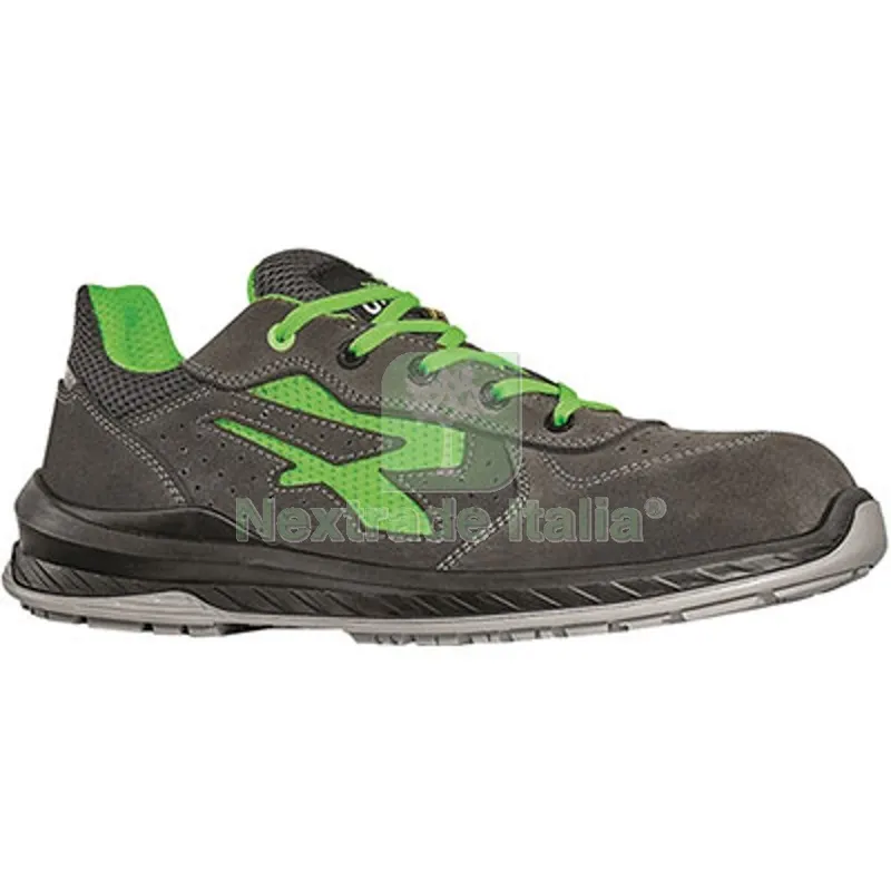 SCARPA ANTINFORTUNIO DENVER U-POWER S1P SRC ESD SRC 45 Taglia 45 — Calzature antinfortunistiche — rif. FERX.VIR1623745 SCARPA ANTINFORTUNIO DENVER U-POWER S1P SRC ESD SRC 45 Taglia 45 — Calzature antinfortunistiche — rif. FERX.VIR1623745